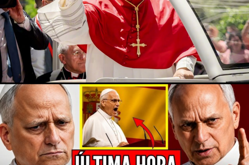 El veredicto de la conciencia ante el poder: La histórica intervención del Papa León XIV en el parlamento español que sacudió los cimientos de la política