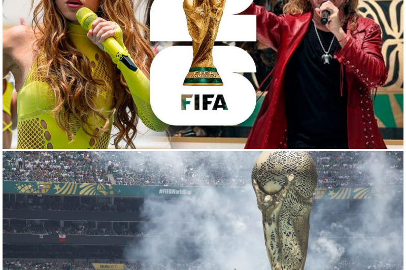 El Triunfo Definitivo de Shakira: Cómo Transformó el Dolor en Historia al Inaugurar el Mundial 2026