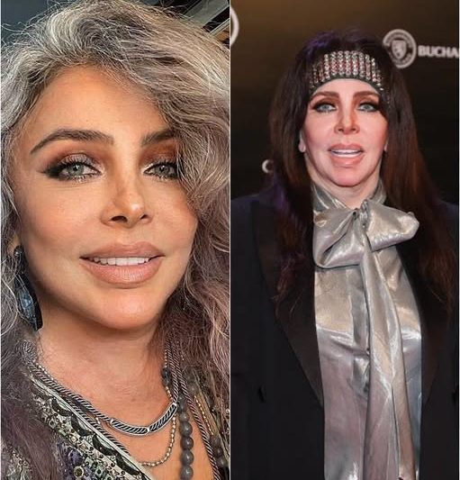 Verónica Castro: Su Rostro Angélico… El ASQUEROSO Secreto que Negó 30 Años.