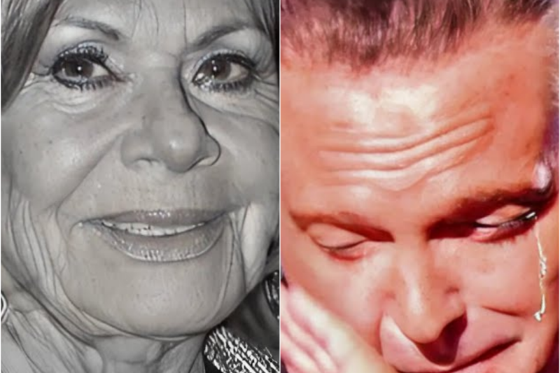 El trágico final de María Sorté – su hijo, el ministro de Seguridad, lloró mucho