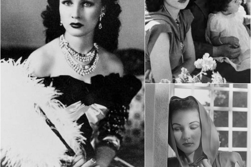 Fawzia de Egipto: Obligada a Casarse con un Hombre que No Amaba