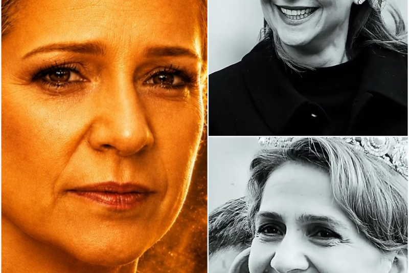 Infanta Cristina: La Hija del Rey Juan Carlos Que Cayó Por Amor a un Hombre