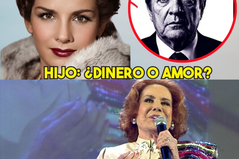 El Trágico Final de Rosita Quintana: La Leyenda que Fue Traicionada por su Propia Sangre