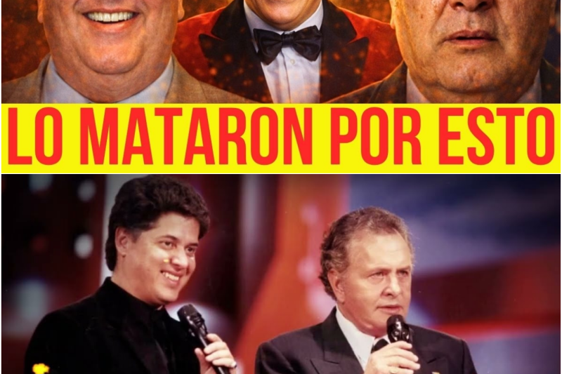 Paco Stanley: Lo que Mario Bezares Calló Ese Día y NUNCA le Contó a Nadie