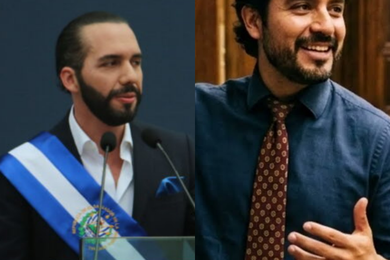 Encontraron a un Indigente con 3 Diplomas – Lo Que Bukele Descubrió Te Hará Llorar 🇸🇻