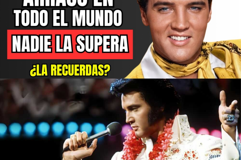 El último grito de libertad: La canción que salvó a Elvis Presley y reveló su mayor trampa