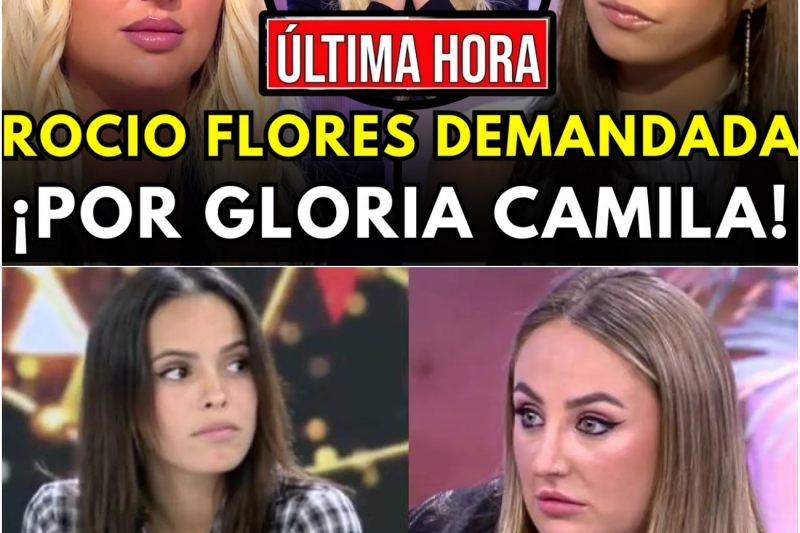 El fin de una alianza inquebrantable: Gloria Camila prepara su estrategia definitiva ante la inminente confesión de Rocío Flores
