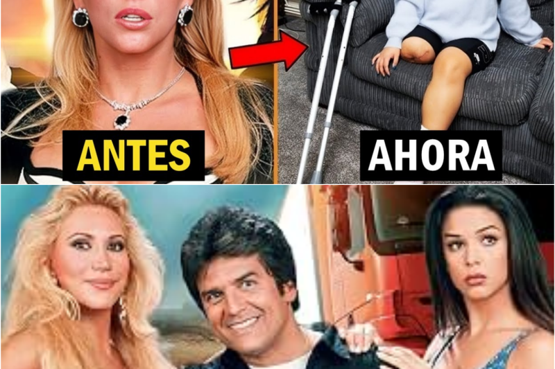 El Peso de los Años en la Vecindad de la Fama: El Impresionante Destino y la Transformación Actual del Elenco de “Dos Mujeres, un Camino”