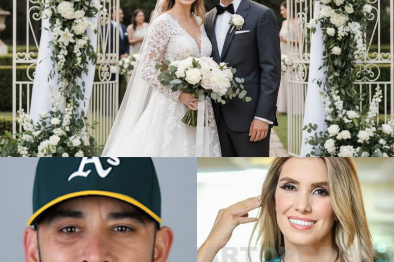 El triunfo del amor sobre el miedo: La tormentosa y conmovedora ruta de Andrea Escalona hacia su boda con Marco Estrada