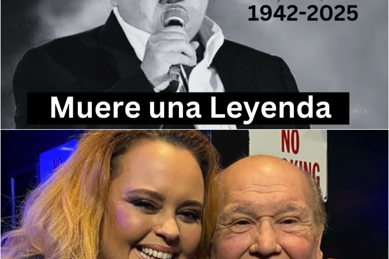 El Adiós a un Gigante: Fallece Leo Dan a los 82 Años, Dejando un Legado Inmortal en la Música Latinoamericana