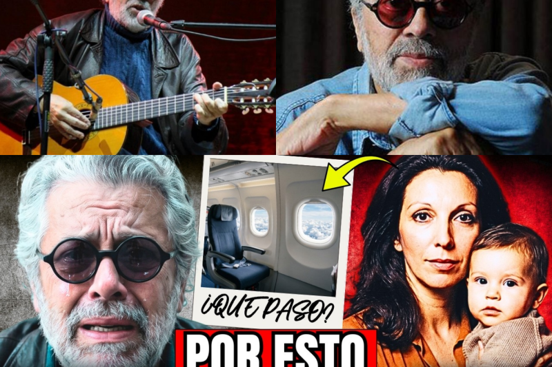 El trágico azar de Facundo Cabral: El asiento vacío que lo salvó del avión y el destino que lo condenó a morir por error