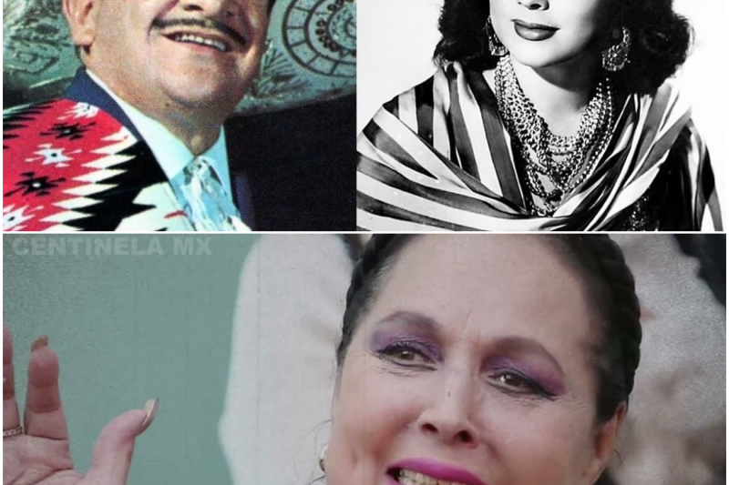 El ROMANCE secreto entre FLOR SILVESTRE y JOSÉ ALFREDO JIMÉNEZ… Las 89 canciones para ella