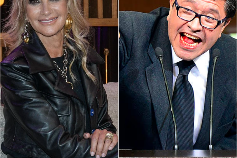 ¡Tensión en vivo! Adela Micha arrincona a Ricardo Monreal y destapa la doble moral en el caso Rocha Moya