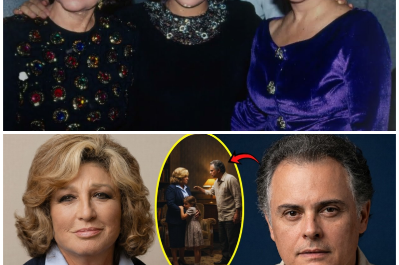 Angélica María: El ASQUEROSO Día que Tuvo que Aceptar lo Impensable por Proteger a su Hija