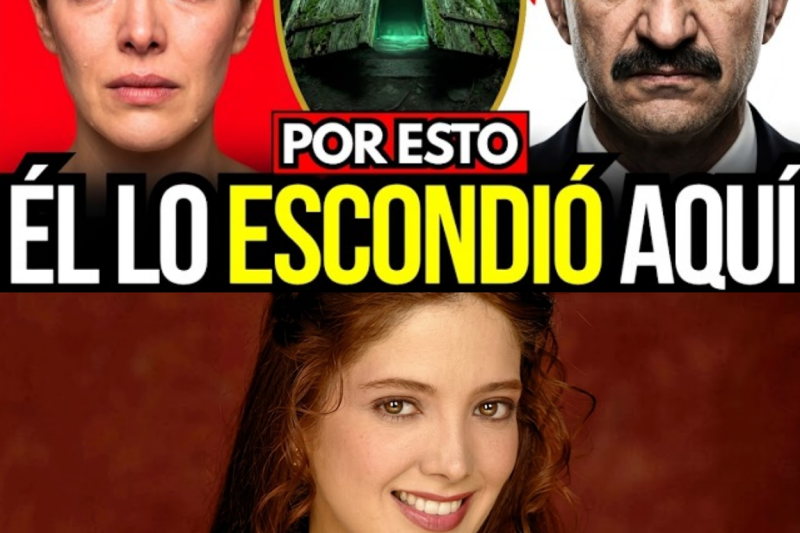 El Misterio de Adela Noriega: El Secreto bajo Llave que Salinas de Gortari Nunca Quiso que Supieras