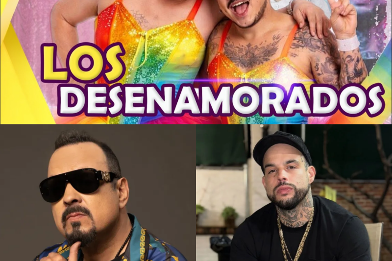 “Me Desenamoré”: El Oscuro Ciclo de Traiciones que Une a Pepe Aguilar y Christian Nodal Tras Destruir a Sus Familias