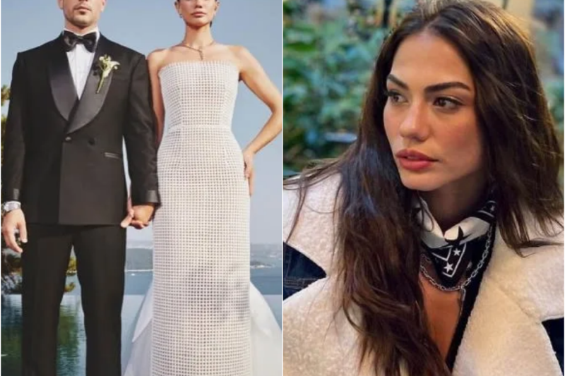 Tras dos años de divorcio, Demet Özdemir rompió el silencio y conmocionó al mundo.