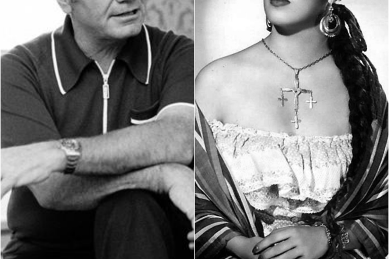 KATY JURADO: El INFIERNO que VIVIÓ con ERNEST BORGNINE… y la PALIZA que la HIZO HUIR de HOLLYWOOD.