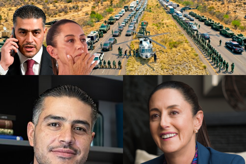 ¡Golpe Histórico! Harfuch Sacude a la Nación con Revelaciones Inéditas que Dejan a México Estupefacto