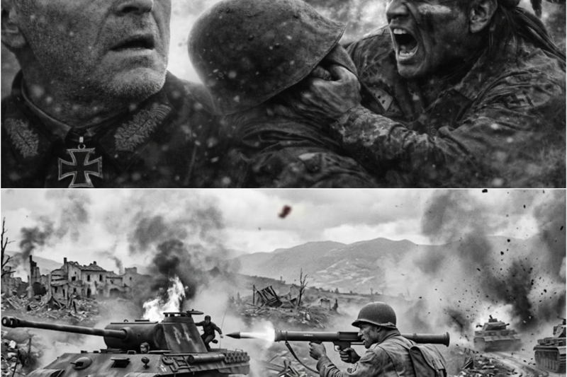 Por Qué los Generales Alemanes Decían que los “Soldados Apache”de Patton Eran Peores que el Infierno