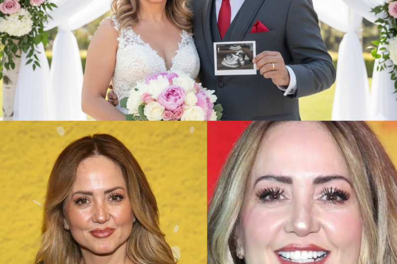 ¡Andrea Legarreta Se Casa! A sus 54 Años, Revela la Fecha de su Nueva Boda y la Identidad del Hombre que le Devolvió la Ilusión