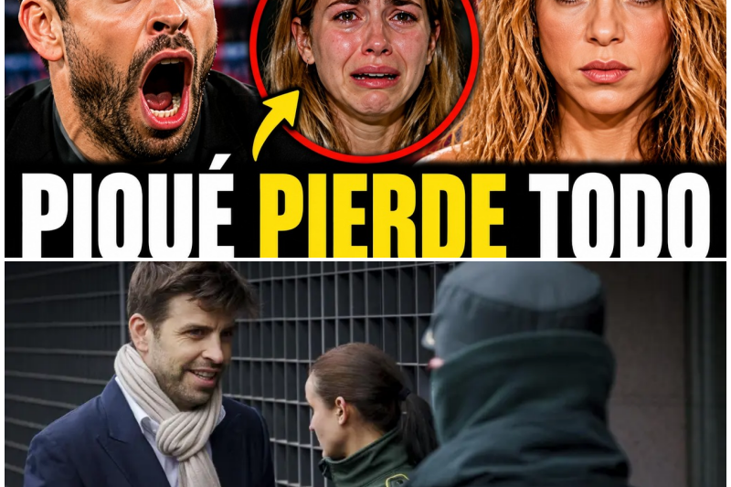 ¡Bombazo! El Imperio de Piqué se Tambalea: Empleados de la Kings League Preparan Demanda Colectiva por Despidos Irregulares