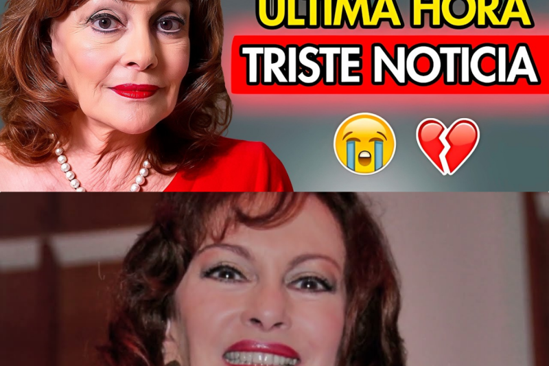 🚨 URGENTE. TODOS PREGUNTABAN DÓNDE ESTABA LUPITA FERRER… AHORA CONOCEMOS LA VERDAD