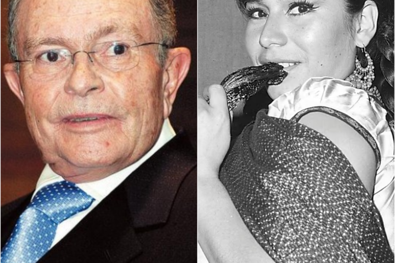 LA INDIA MARÍA: La HIJA SECRETA con RAÚL VELASCO que ENTERRARON 50 años