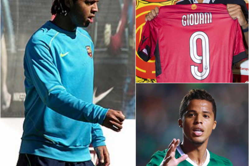 GIOVANI DOS SANTOS: CONFESÓ RONALDINHO LE DESTROZO LA VIDA