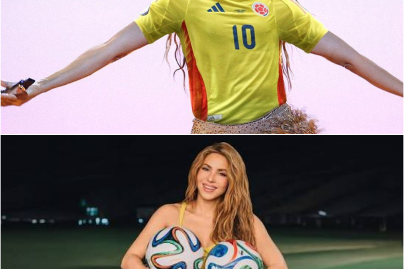¡Shakira Paraliza las Redes! Euforia Mundialista, Nueva Mercancía Exclusiva y el Anuncio Histórico que Europa Llevaba Años Esperando