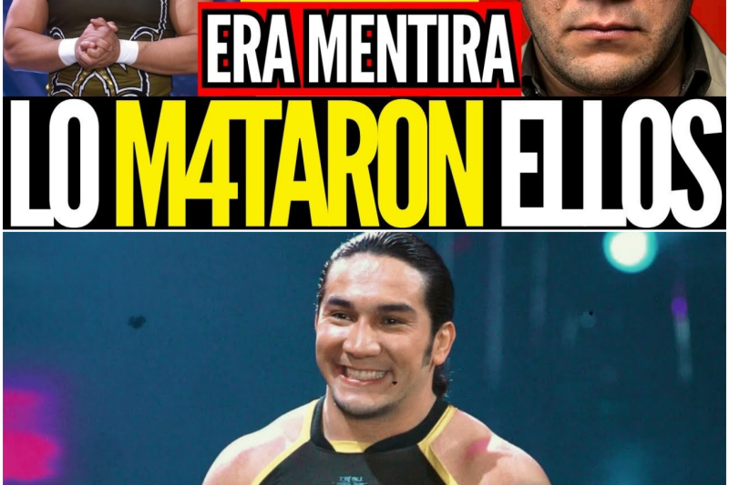 PERRO AGUAYO JR: La ASQUEROSA VERDAD que OCULTARON 11 AÑOS