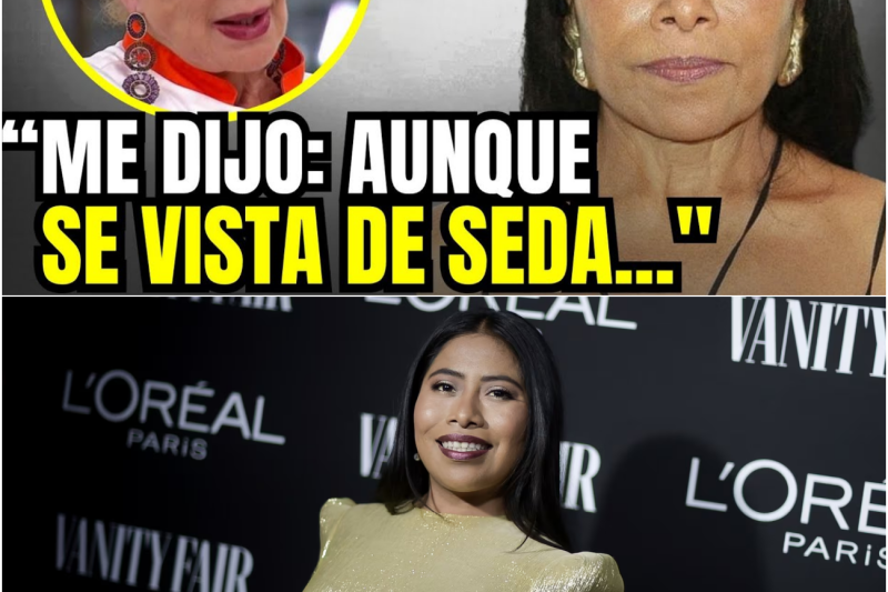Yalitza Aparicio a los 31 años: La inquebrantable resistencia de una maestra que conquistó Hollywood frente al racismo