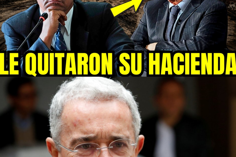 El Derrumbe de un Imperio: El Miedo Ahoga a Uribe Tras la Histórica Condena de su Hermano
