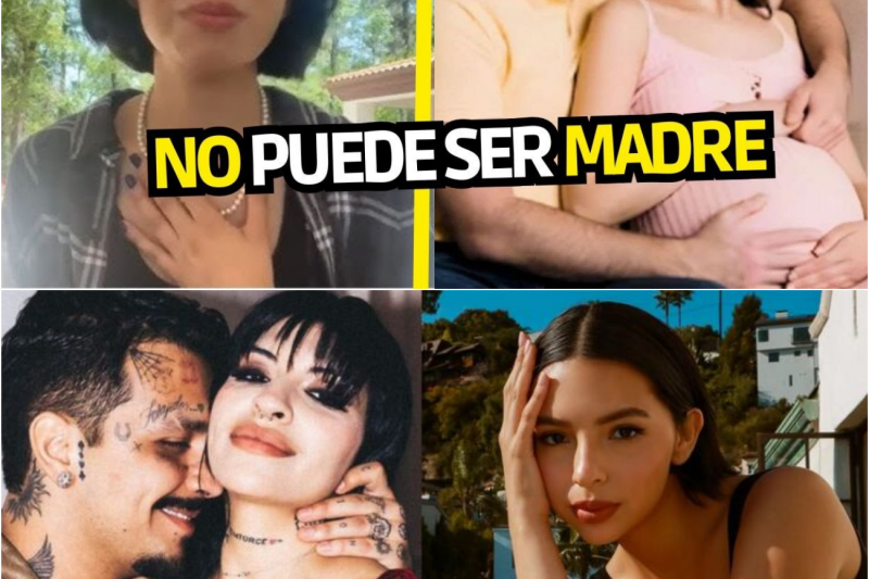 ¿Miedo al Karma o Prioridad Profesional? Ángela Aguilar Enciende las Redes al Declarar que “Nunca Será Mamá con Nodal” por una Perturbadora Razón
