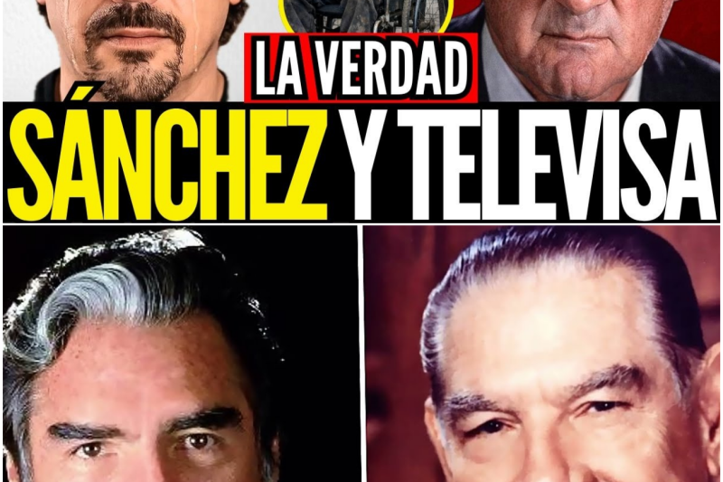 HUGO SANCHEZ : CONFESÓ LO QUE LE HIZO AZCÁRRAGA Y TELEVISA