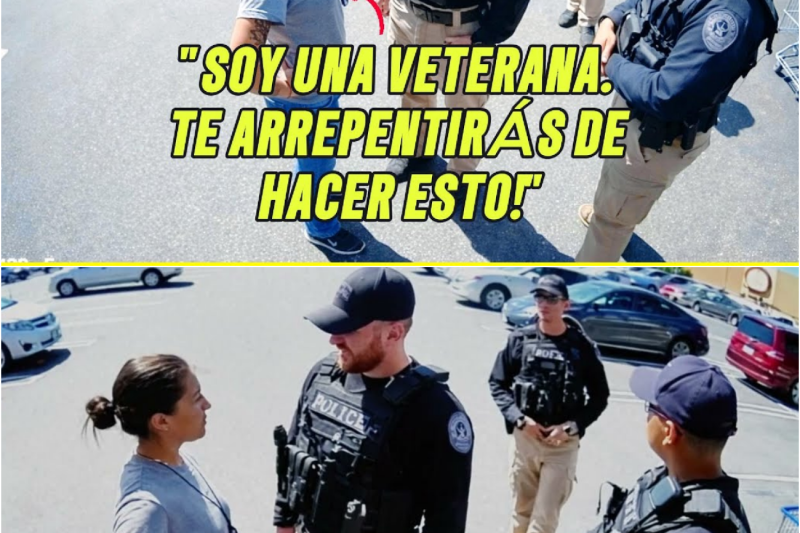 ICE Detiene a Veterana del Ejército en Lowe’s | Cuarta Enmienda + Veredicto $7,6M