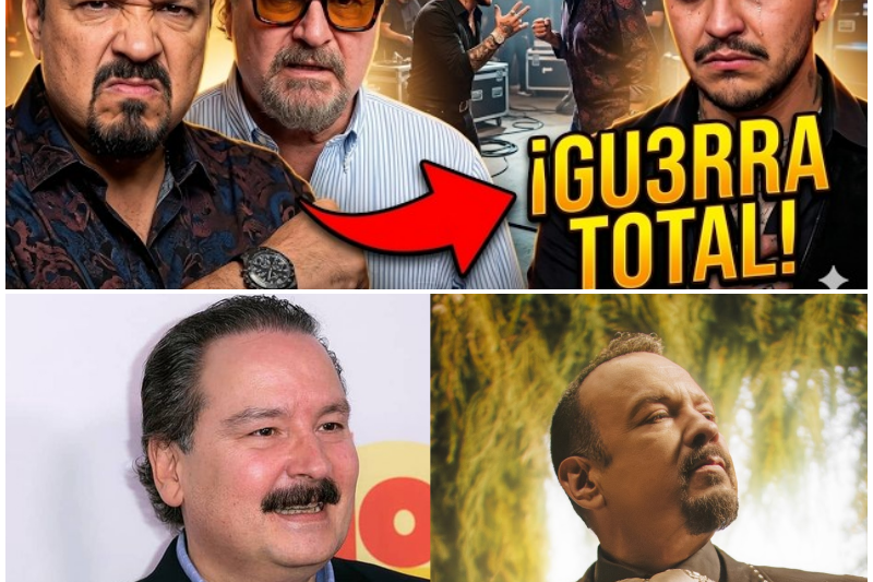 La Guerra Oculta de la Dinastía: Antonio Aguilar Jr. Desafía el Imperio de Pepe Aguilar, Expulsa a Nodal y Reclama su Trono