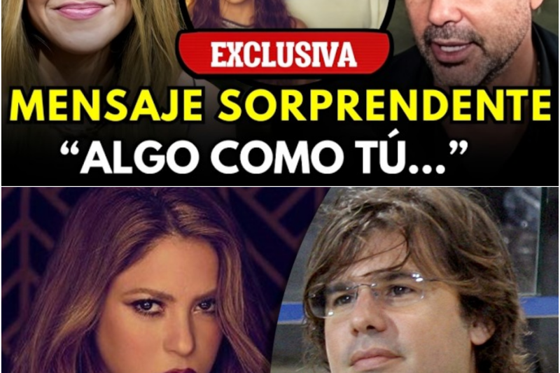 Shakira rompe el silencio emocional: La verdad oculta detrás de su última canción y el mensaje para un amor del pasado