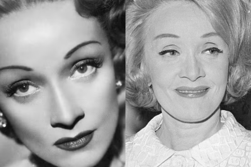 Marlene Dietrich: El precio de elegirte cuando toda una vida fue para otros