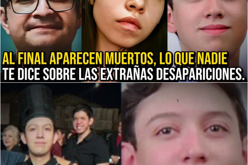 Por estas razones asesinaron a Ernesto Baltazar, Kimberly Hilary y a Carlos emilio
