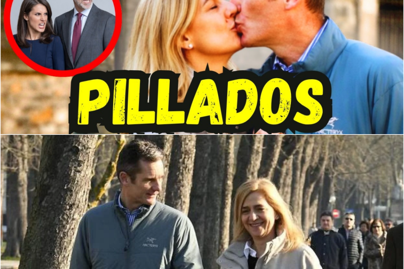 ¿Vuelven a estar juntos? Los secretos que guardó Cristina de Borbón