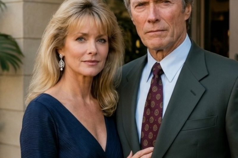Clint Eastwood Vuelve a su Pueblo y Encuentra a su Primer Amor… Lo Que le Regaló es INCREÍBLE