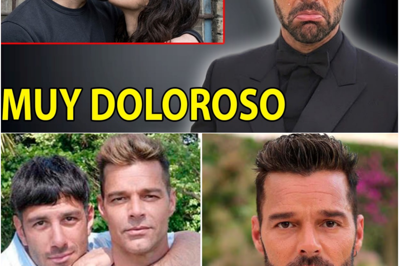 Ricky Martin: La verdad tras el silencio y la lección de madurez detrás de su divorcio