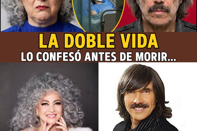 El Cruel Secreto que Diego Verdaguer Llevó a la Tumba: El Derrumbe del Matrimonio Perfecto de Amanda Miguel