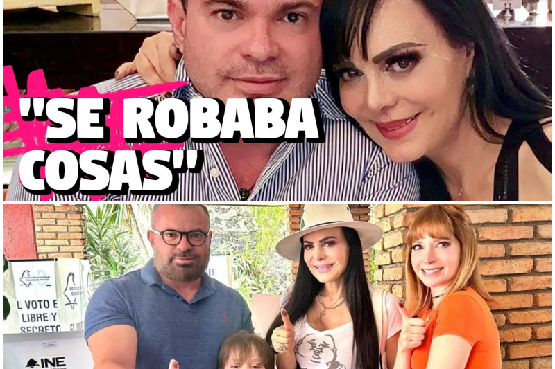 El Estallido de la Verdad: Marco Chacón Desenmascara a Imelda Tuñón y Revela los Secretos Más Oscuros de la Familia de Maribel Guardia