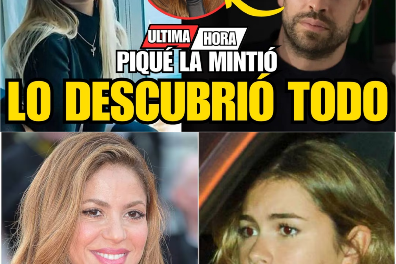 Clara Chía rompe el silencio: El desenmascaramiento definitivo de Gerard Piqué y el fin de una era de mentiras