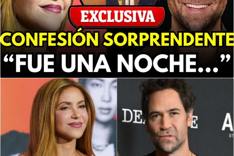 Shakira rompe el silencio en Dallas: revela la verdad sobre Manuel García Rulfo y lanza una advertencia definitiva a Gerard Piqué exponiendo su video más íntimo