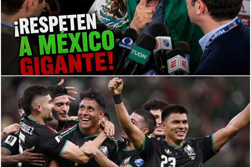El Entrenador de Chequia Humilla a Periodista Estadounidense y Defiende a México como un Nuevo Gigante del Fútbol Mundial