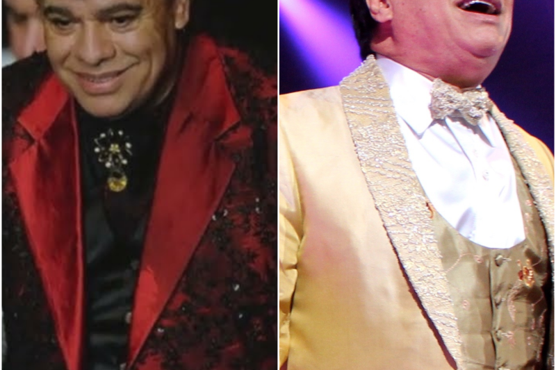 Juan Gabriel: La ASQUEROSA VERDAD sobre su Muerte… El Hijo BORRADO por 26 Años.