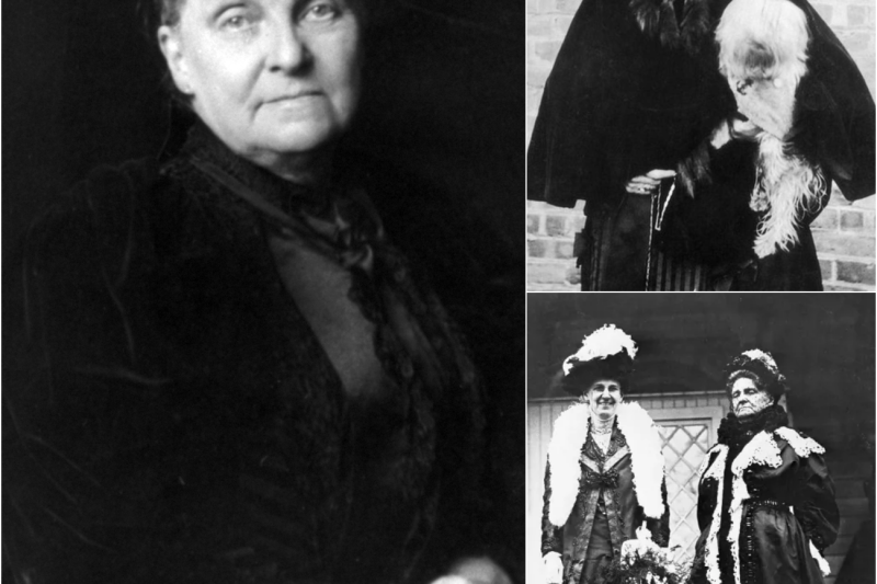 Hetty Green: La mujer más rica de América que vivía como una mendiga